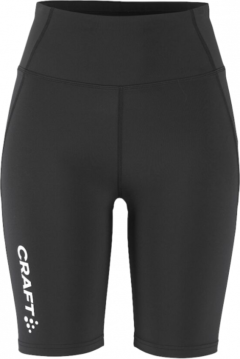 Craft - Rush 2.0 Korte Tights Dame - Sort