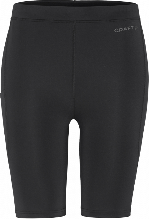 Craft - Adv Essence Short Tights 2 - Schwarz