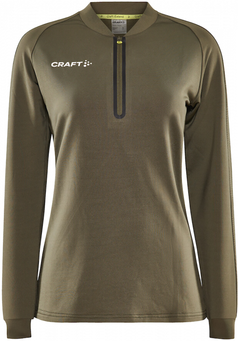 Craft - Extend Half Zip Trainingsjersey Women - Rift