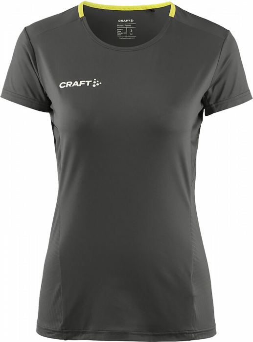 Craft - Extend Jersey Women - Asphalt