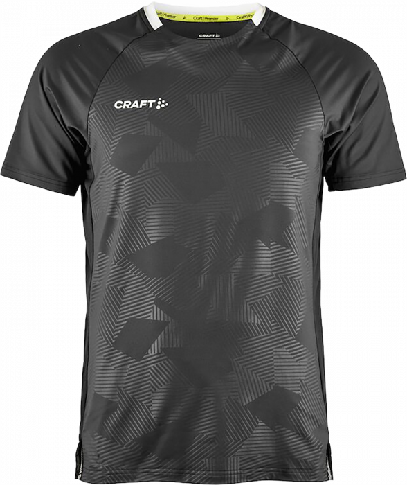 Craft - Premier Solid Jersey - Asphalt