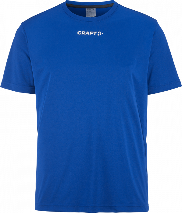 Craft - Squad Go Function Tee - Club Cobolt