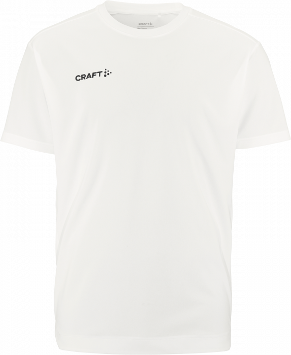 Craft - Evolve 2.0 Structured Jersey - Wit