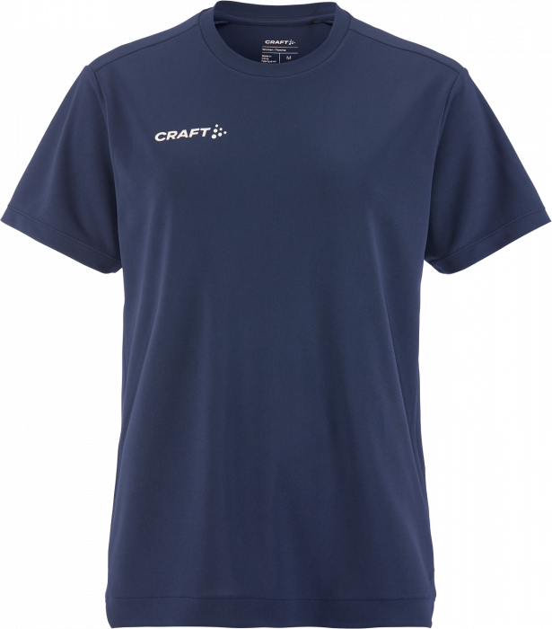 Craft - Evolve 2.0 Structured Jersey Women - Navy blue