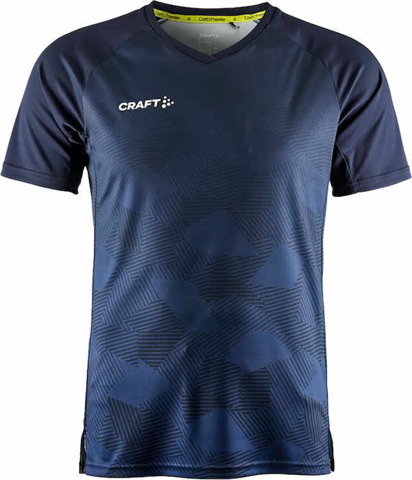 Craft - Premier Fade Jersey - Marineblau