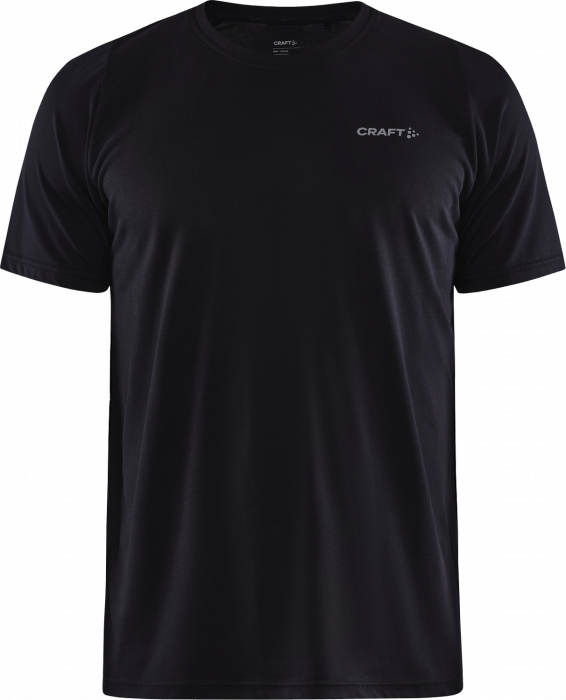 Craft - Collective Bi-Blend T-Shirt - Negro