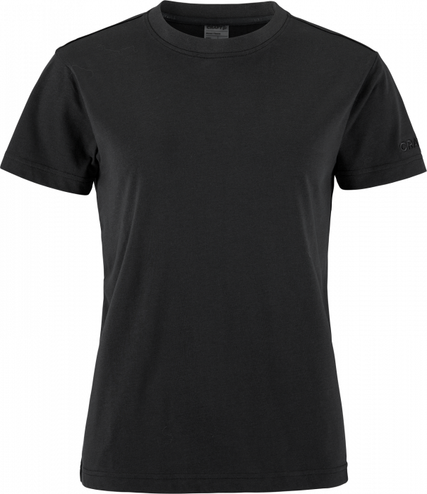 Craft - Community 2.0 Tee Women - Schwarz