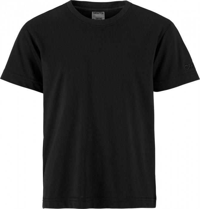 Craft - Community 2.0 T-Shirt Børn - Sort