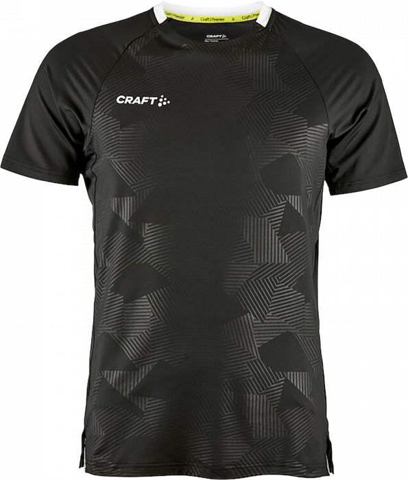 Craft - Premier Solid Jersey - Svart