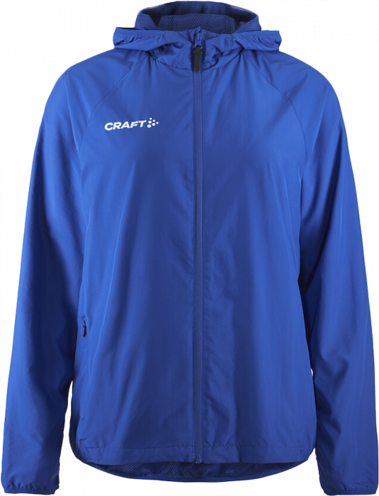 Craft - Squad Go Wind Jacket Women - Blue