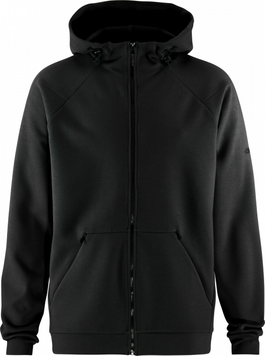 Craft - Adv Join Zip Hoodie Men - Noir