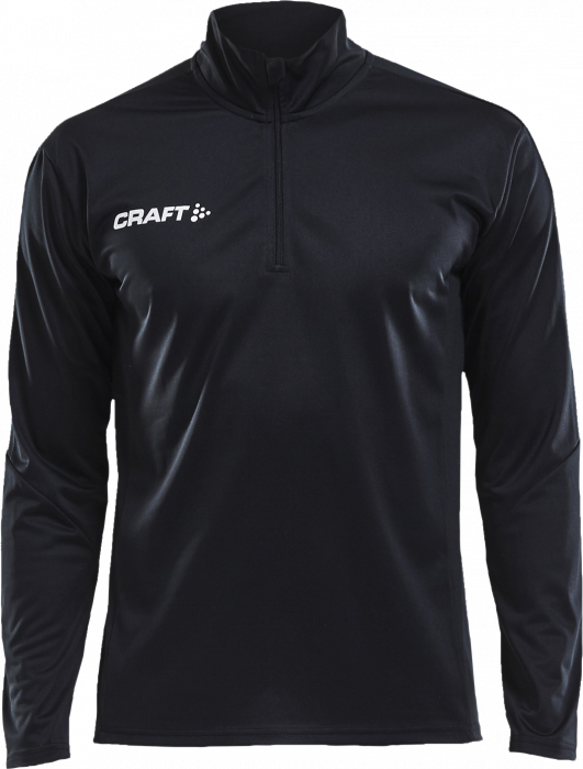 Craft - Progress Halfzip Junior - Preto