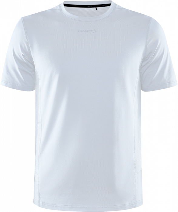 Craft - Adv Essence Tee - Blanco