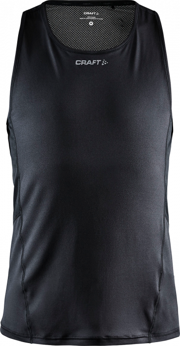 Craft - Adv Essence Singlet M - Zwart