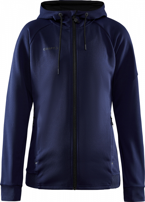 Craft - Adv Unify Zip Hoodie Women - Blu navy