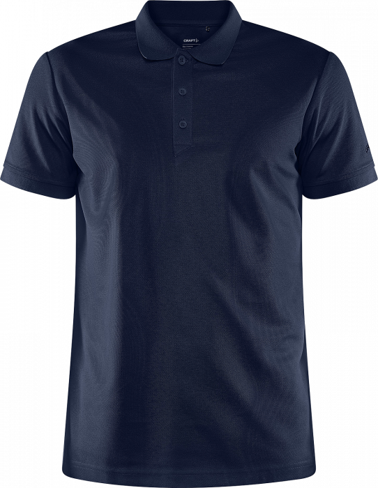 Craft - Core Unify Polo - Bleu marine