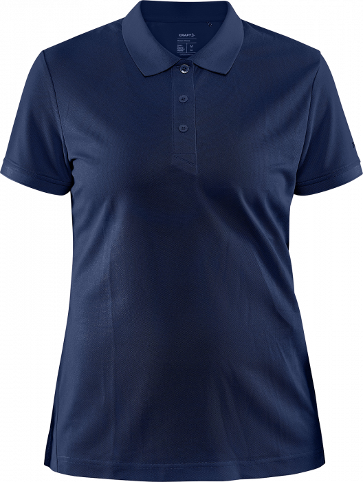 Craft - Core Unify Polo Woman - Marineblau