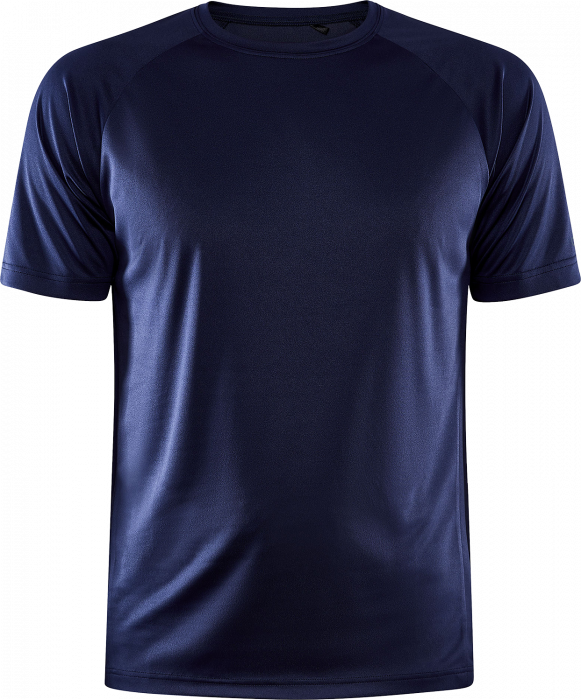 Craft - Core Unify Training Tee Men - Marineblau