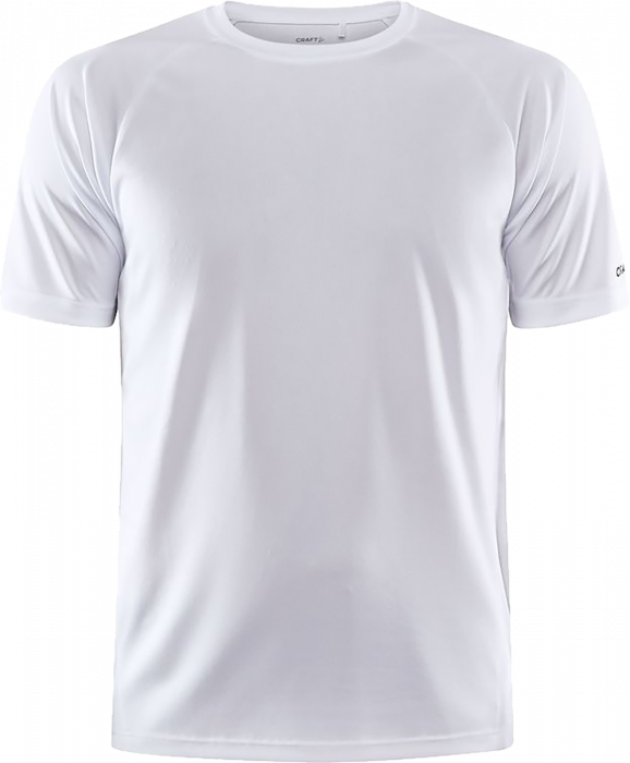 Craft - Core Unify Training Tee Men - Bianco