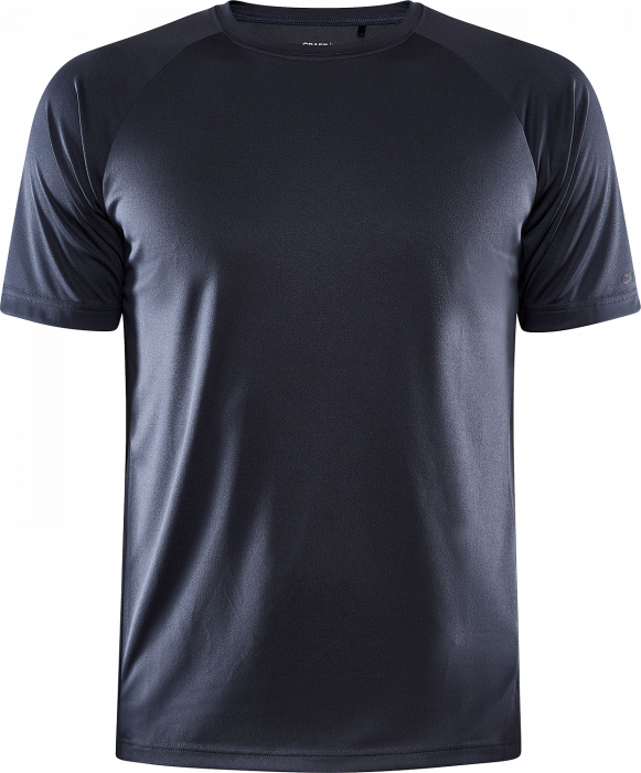 Craft - Core Unify Training Tee Men - Asphalt