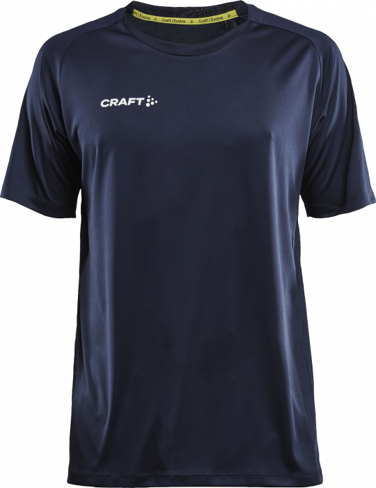 Craft - Evolve Trainings T-Shirt - Marinblå