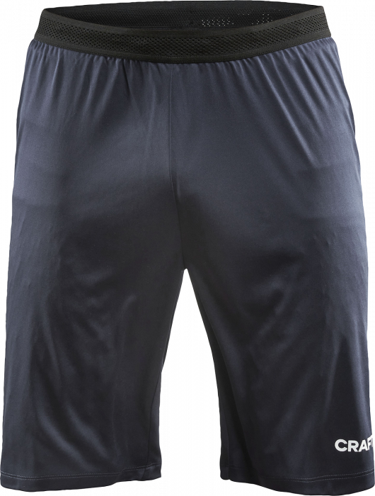 Craft - Evolve Shorts - navy grey & black