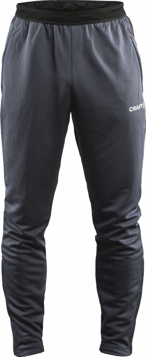 Craft - Evolve Trainingpant - Grey & nero