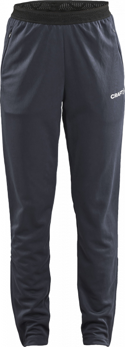 Craft - Evolve Trainingpant Woman - Grey & zwart