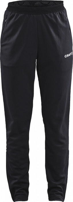 Craft - Evolve Trainingpant Woman - Zwart