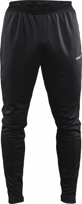 Craft - Evolve Slim Trainingspant Junior - Noir