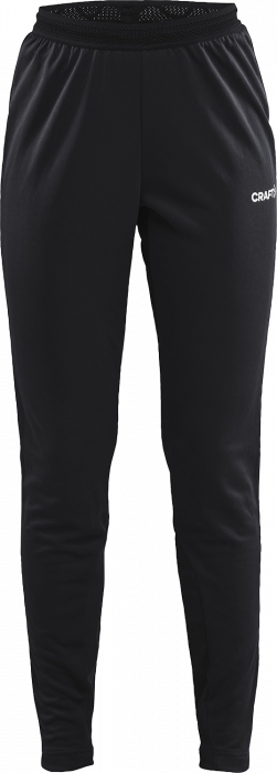 Craft - Evolve Slim Trainingspant Woman - Preto