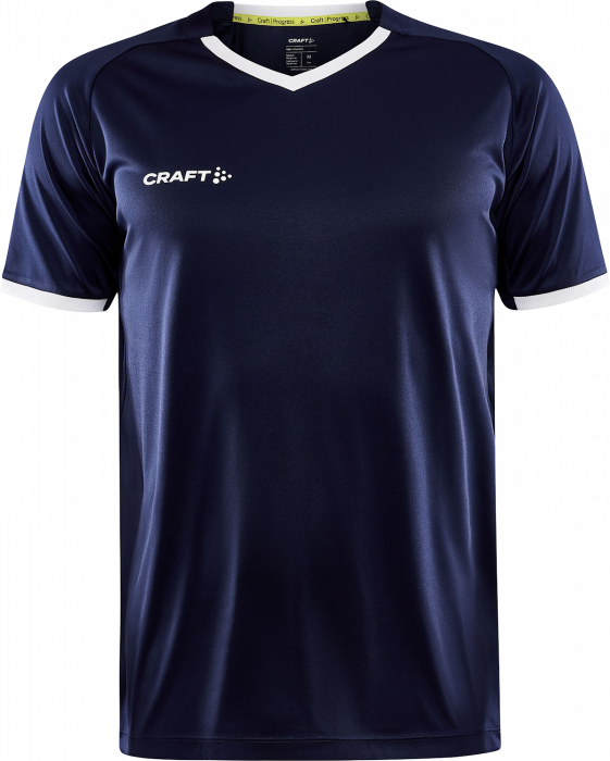 Craft - Progress 2.0 Solid Jersey Men - Azul-marinho