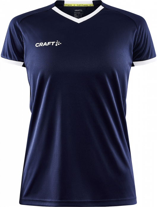 Craft - Progress 2.0 Solid Jersey Women - Blu navy