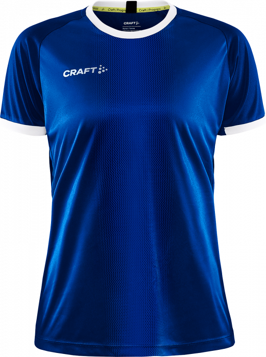 Craft - Progress 2.0 Graphic Jersey Women - Club Blue