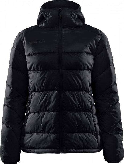 Craft - Core Explore Isolate Jacket Ladies - Preto