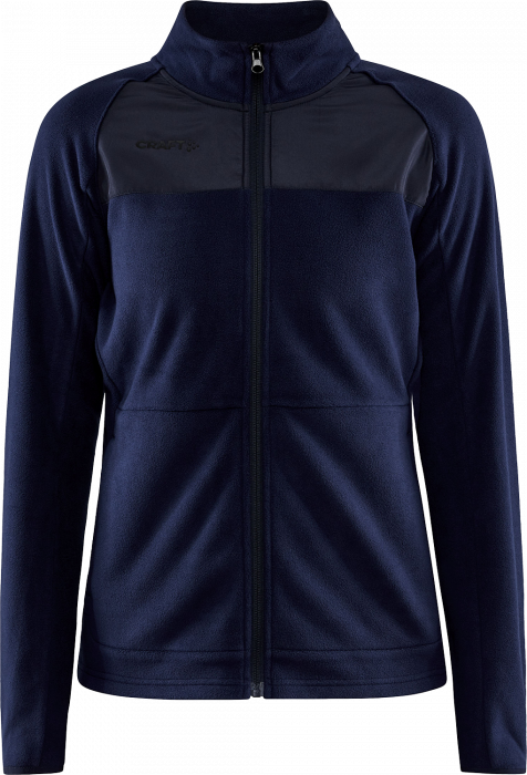 Craft - Adv Explore Fleece Midlayer Dame - Blaze