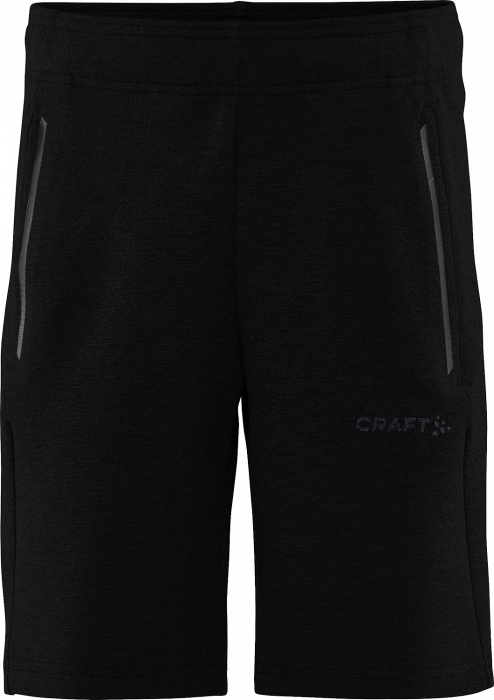 Craft - Core Soul Sweatshorts Men - Black