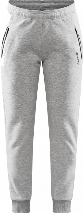 Craft - Core Soul Sweatpants Woman - Gris chiné