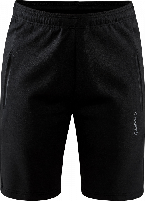 Craft - Core Soul Sweatshorts Woman - Negro