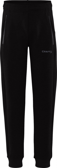 Craft - Core Soul Sweatpants Junior - Nero