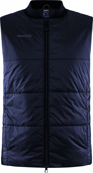 Craft - Core Light Padded Vest Men - Azul-marinho