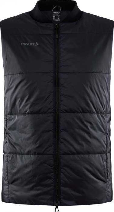 Craft - Core Light Padded Vest Men - Black