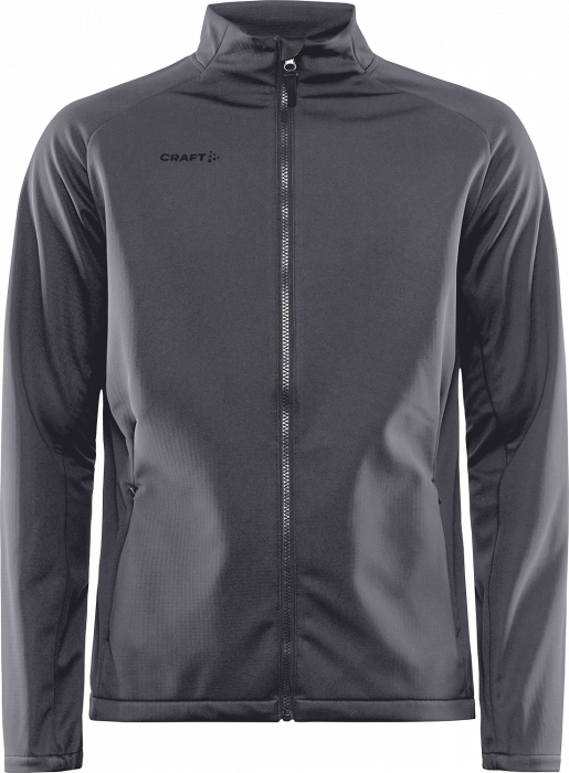 Craft - Core Explore Soft Shell Jacket - Granite grey