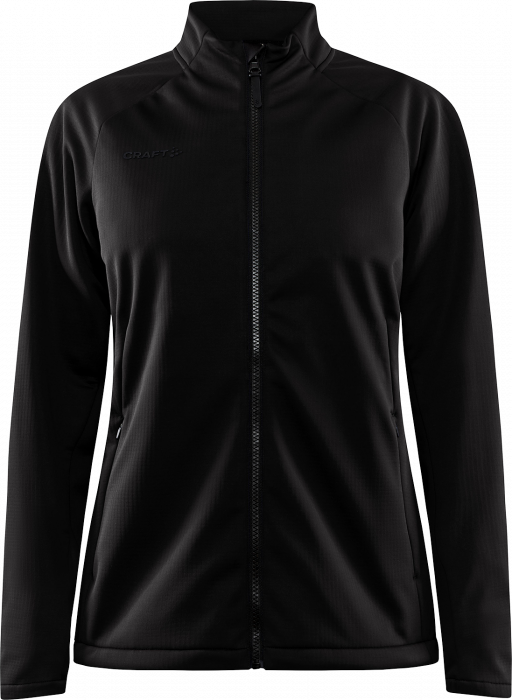 Craft - Core Explore Soft Shell Jacket Ladies - Noir