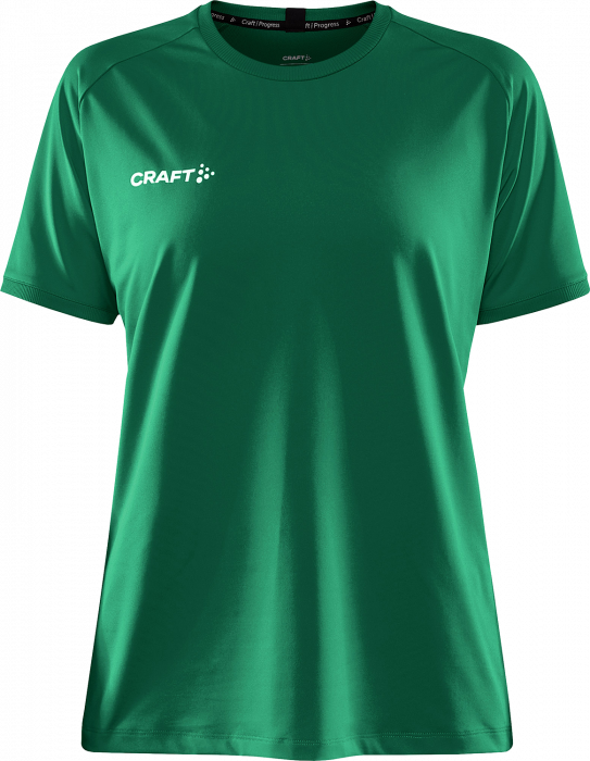 Craft - Progress Indoor Jersey Woman - Green