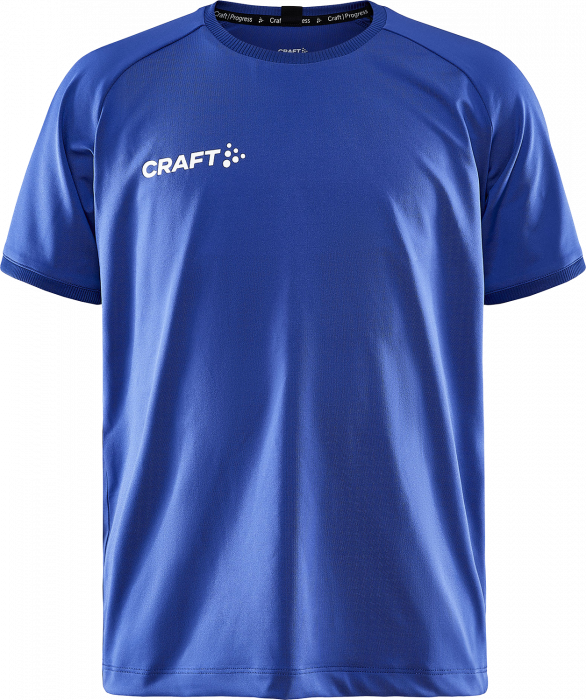 Craft - Progress Indoor Jersey Junior - Blue