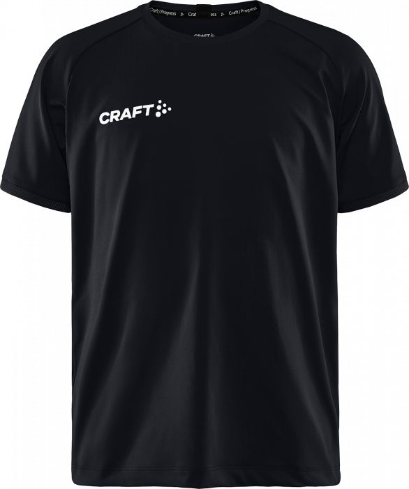 Craft - Progress Indoor Jersey Junior - Schwarz