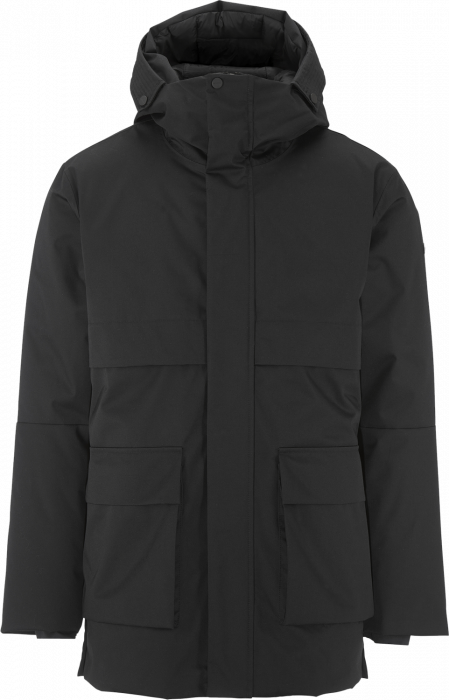 Craft - Urban Padded Parka Coat Men - Black