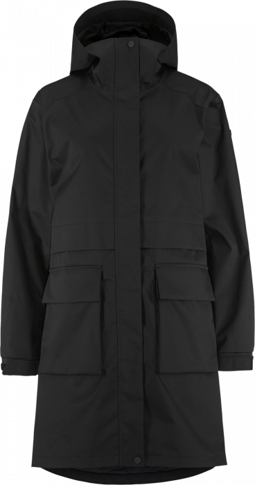 Craft - Urban Parka Coat Woman - Noir