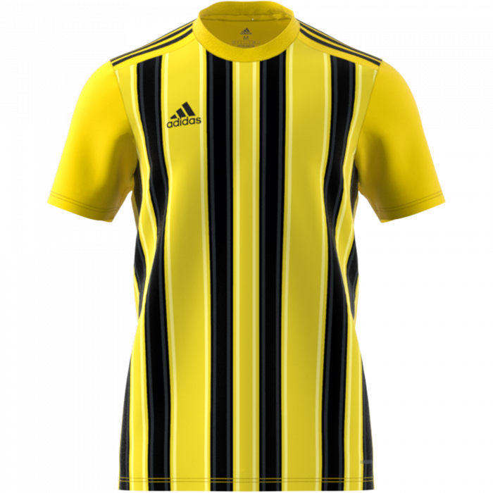 Adidas - Striped 21 Jersey - Yellow & black